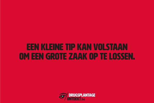 Meerle - Twee aanhoudingen na ontdekking drugslabo dankzij anonieme tip